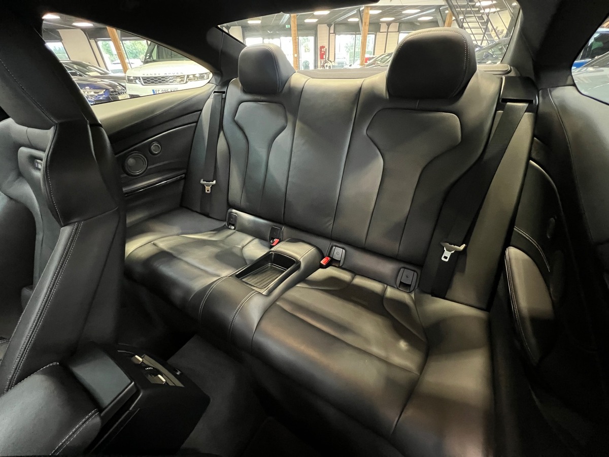 Bmw M4 F82 COUPE 3.0 450 ch PACK COMPETITION DKG (suivi CONCESSION)