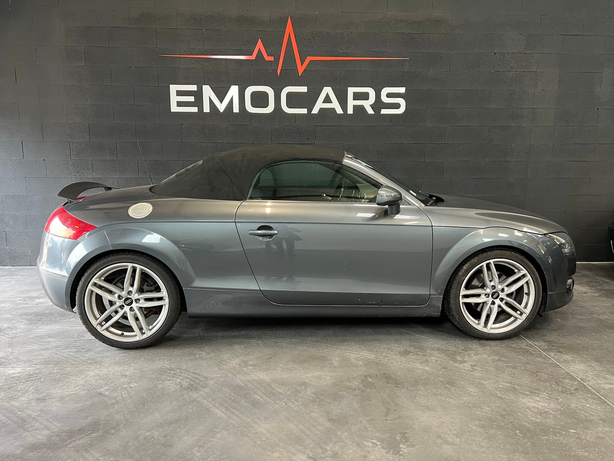Audi TT Roadster 2.0 TFSi 200 CV