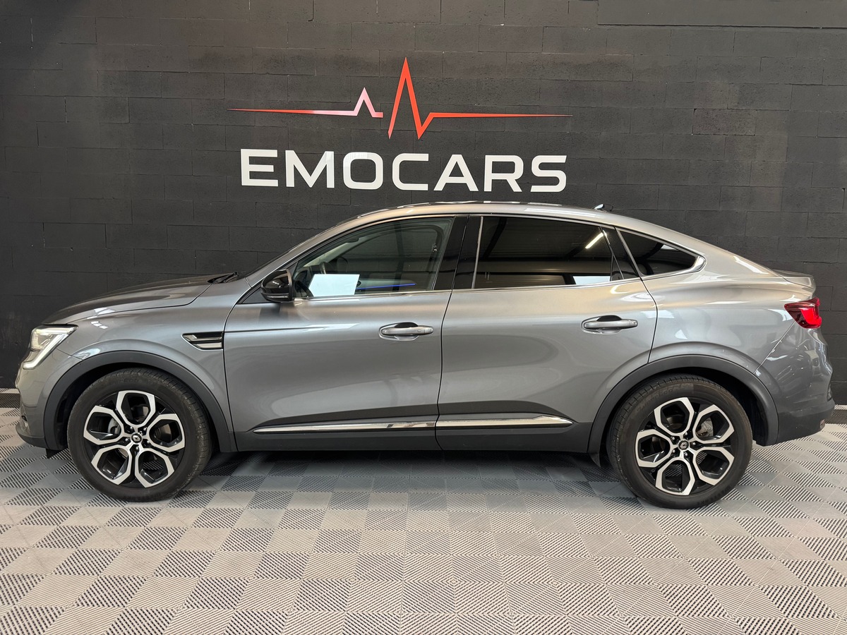 RENAULT Arkana 1.6 E-TECH 145 Intens Hybride BVA
