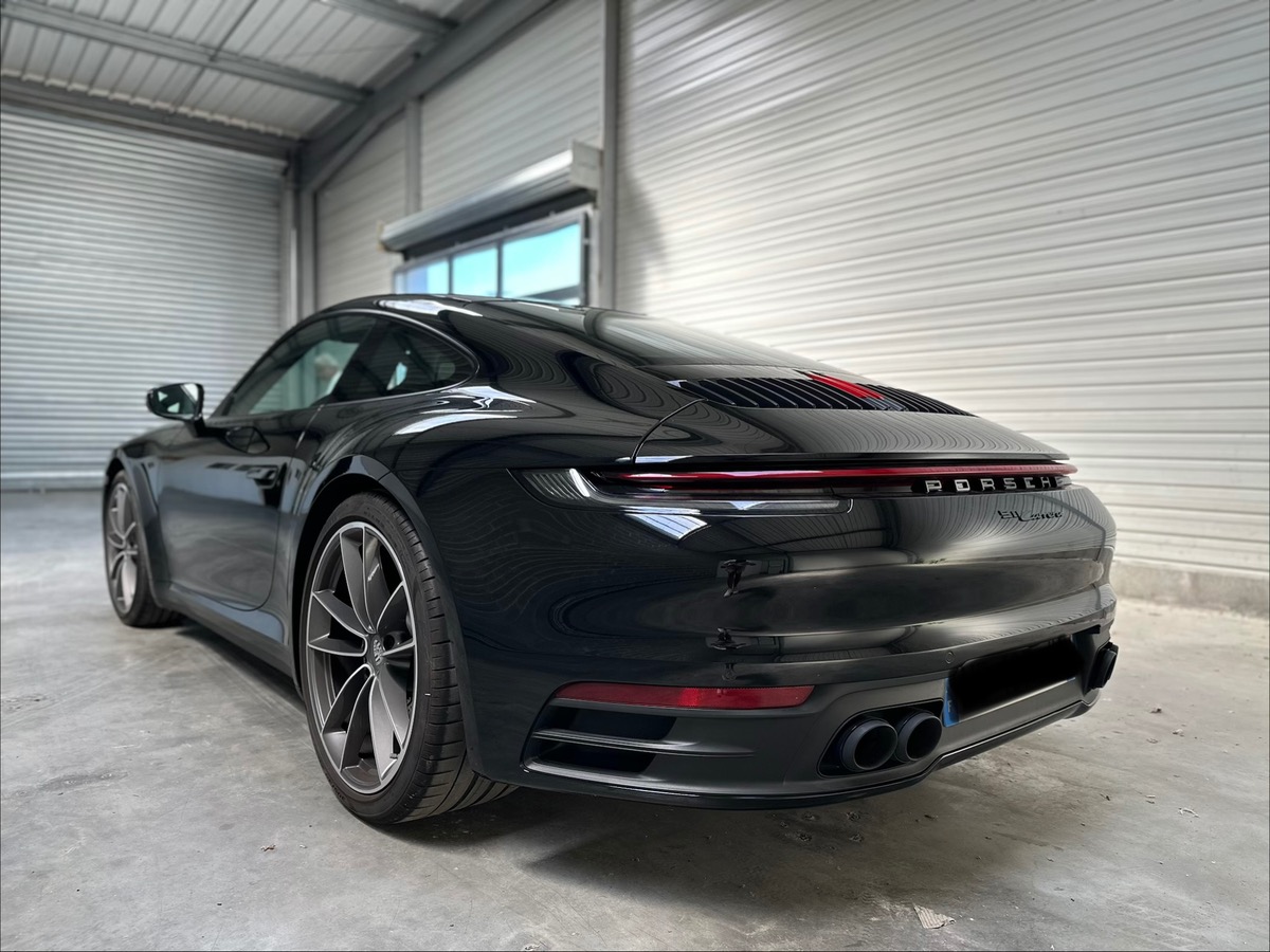 Porsche 911 Type 992 Coupe 3.0 385ch PDK