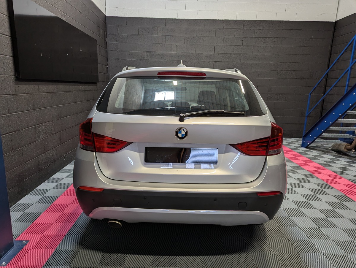 Bmw X1 18d Xdrive Confort