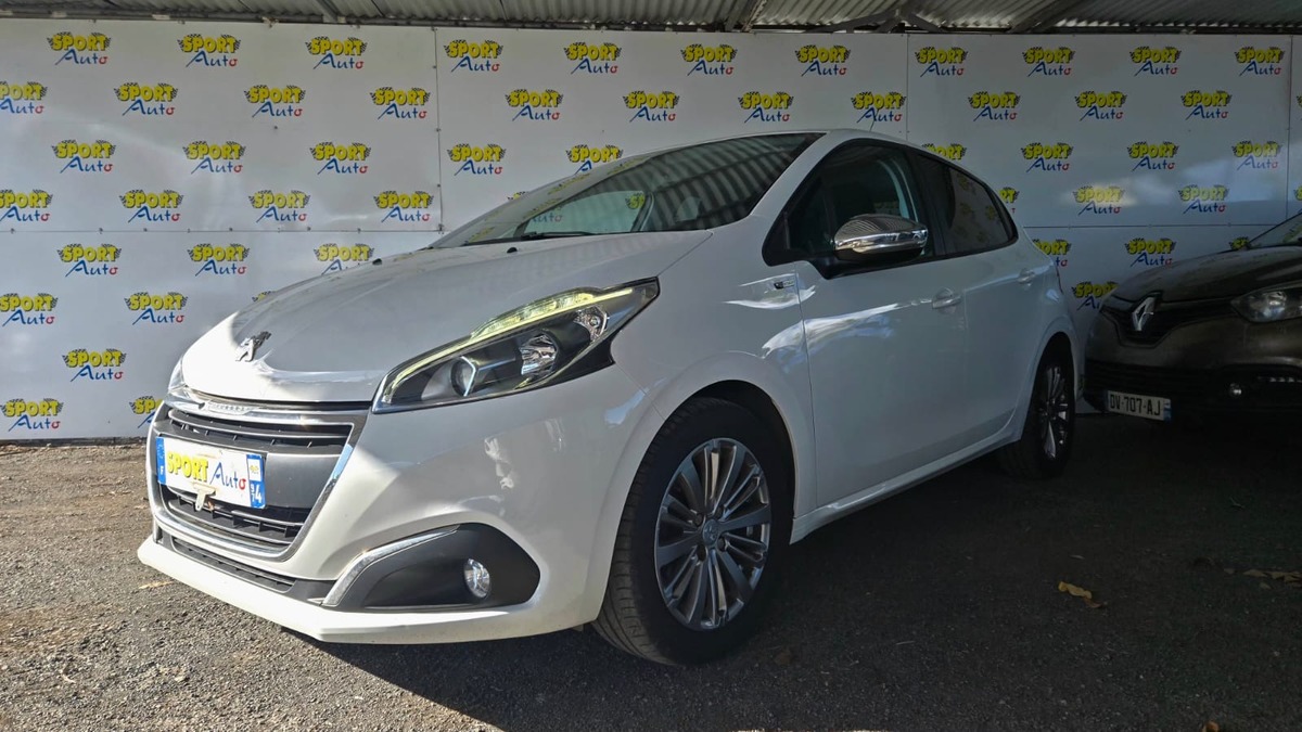 Peugeot 208 1.2 ptec