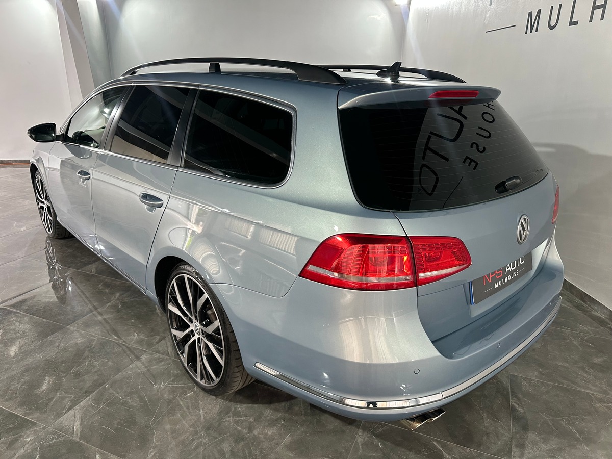 Volkswagen Passat 1.8 TSi 160ch B7 Variant