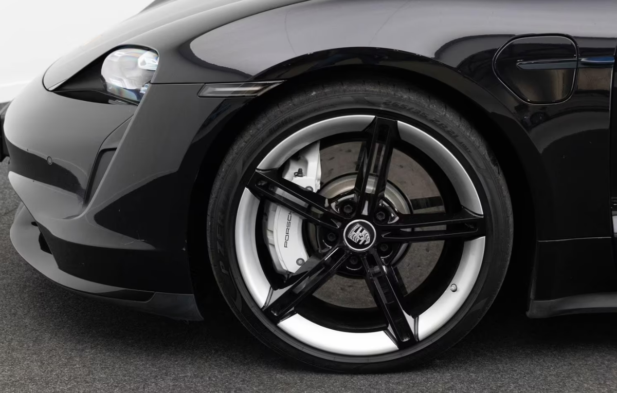 Porsche Taycan 680ch Turbo/Bose/Matrix/Batterie performance plus