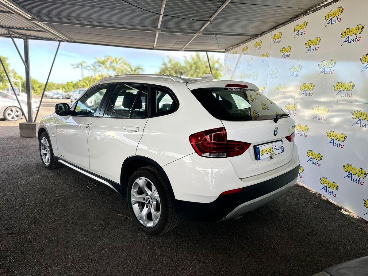 Bmw X1 sdrive18