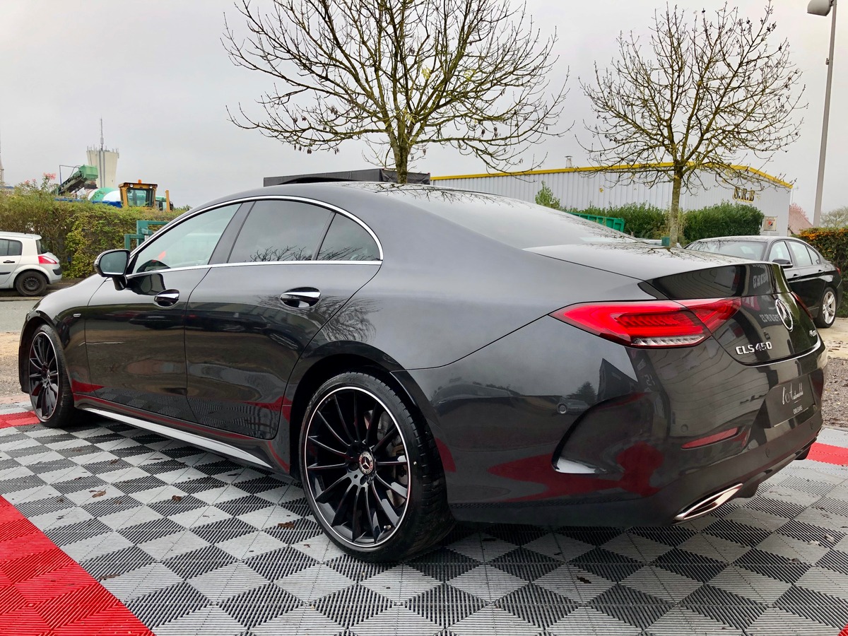 Mercedes-Benz CLS 450 367 4MATIC EDITION ONE i