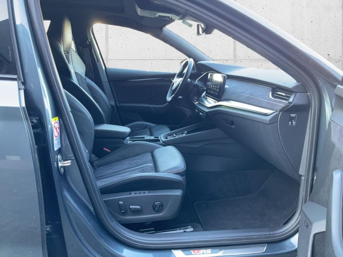 Skoda Octavia Combi IV 1.4 TSI PHEV iV 245ch RS DSG6e