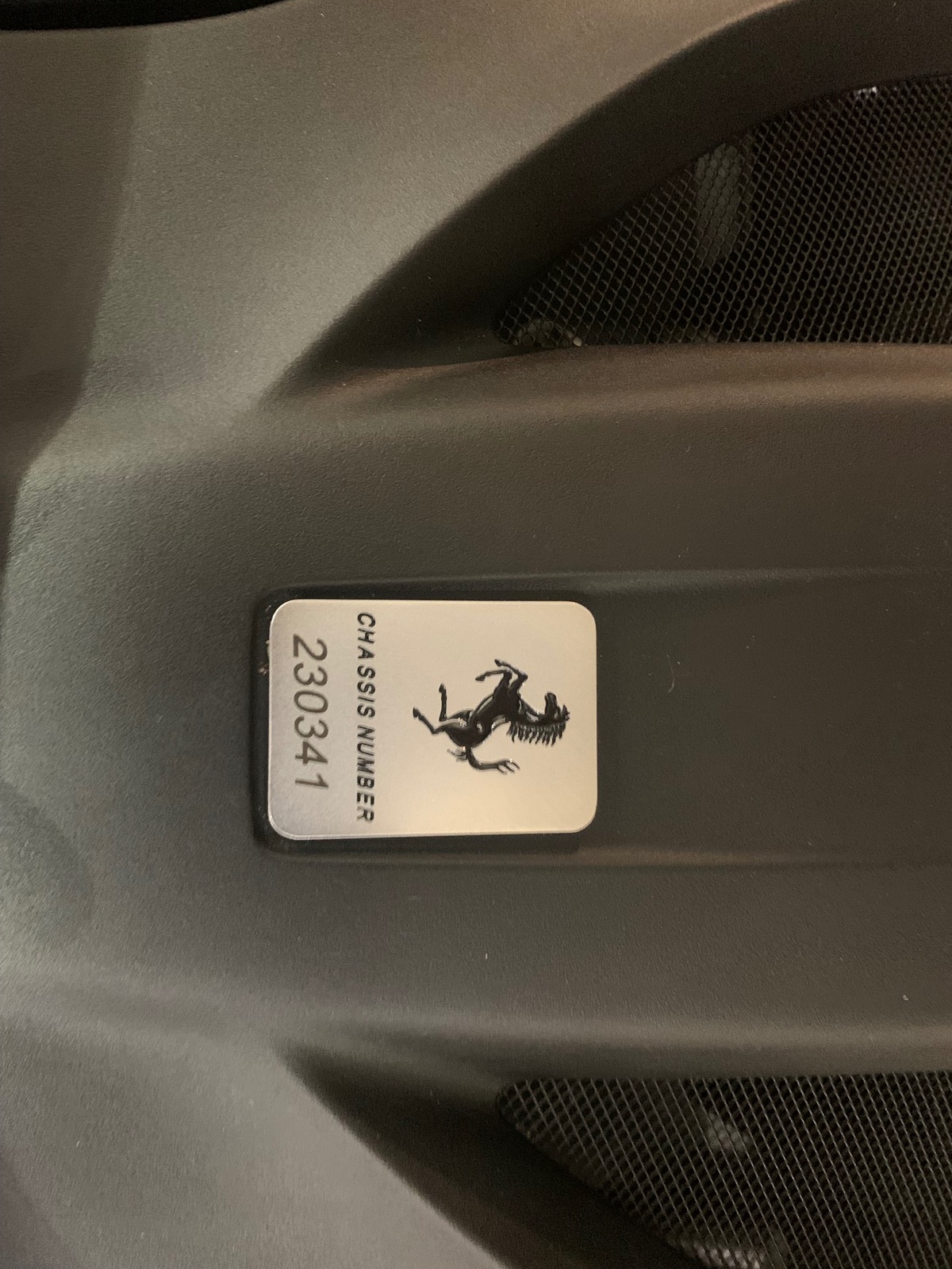 Ferrari GTC4LUSSO T 610 ch | V8 3.9 | Dernière révision constructeur à 22209 kms en 02/2025