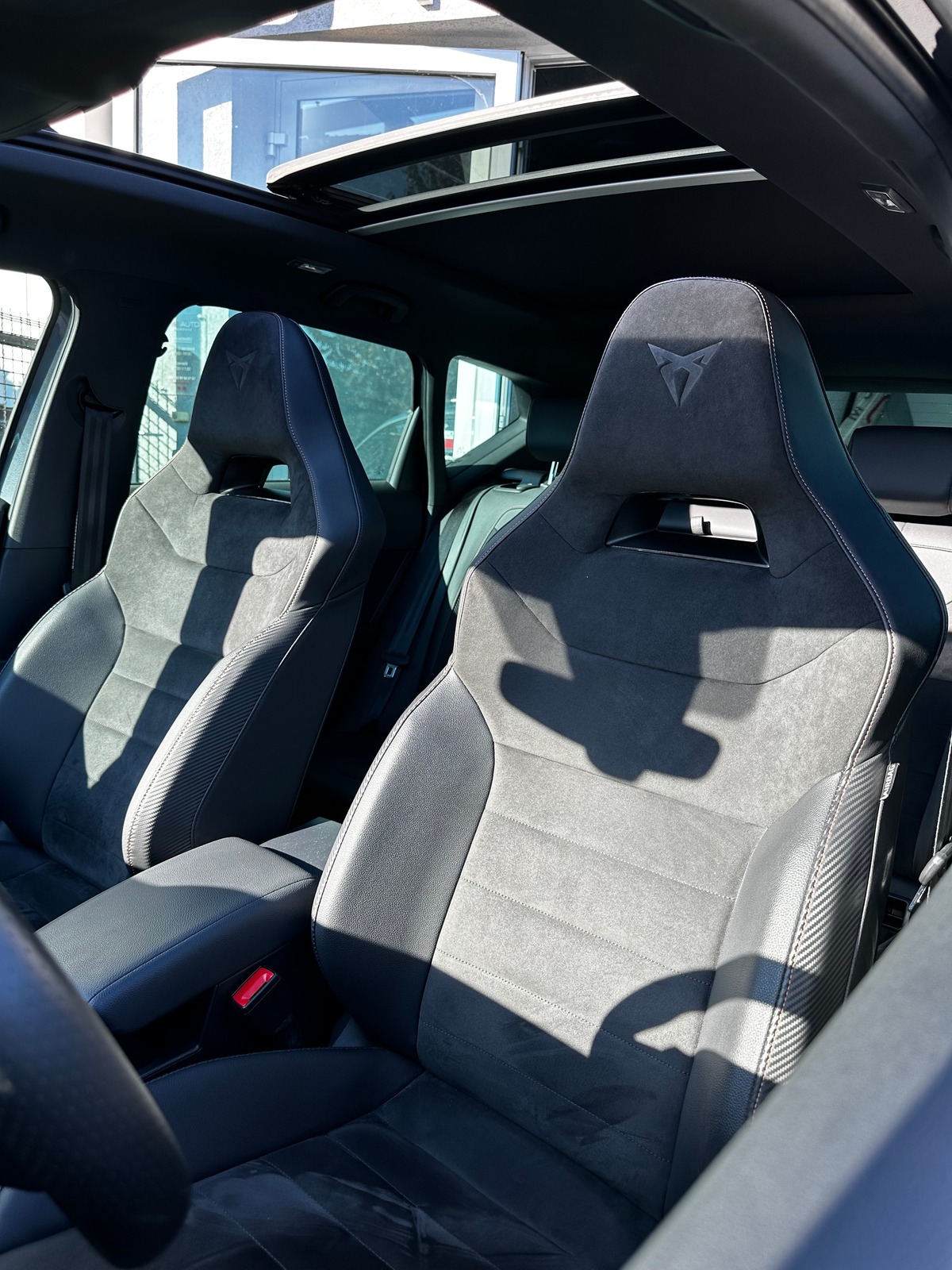 Cupra Ateca 2.0 TSI 350 ABT