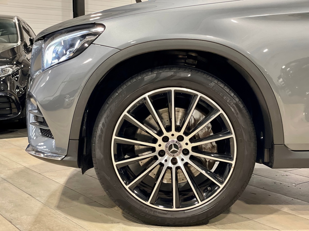 Mercedes-Benz Class GLC 300 Designo 245 4Matic BVA9 Full f