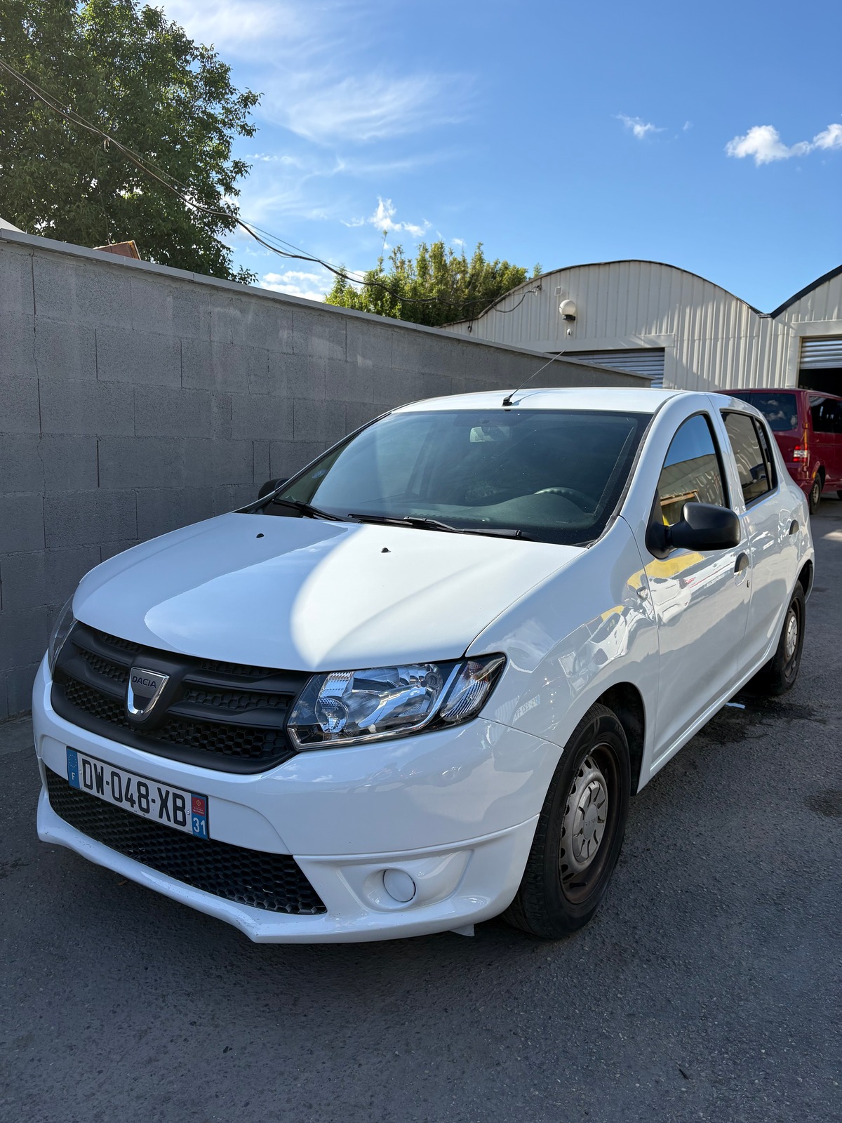 Photo du véhicule