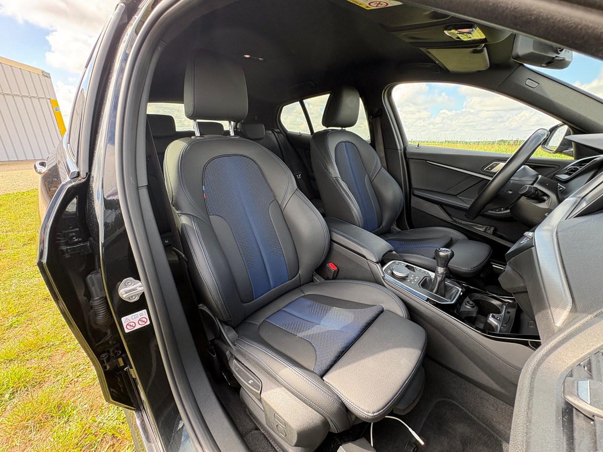 Bmw Série 1 118i - PACK M - 136CH