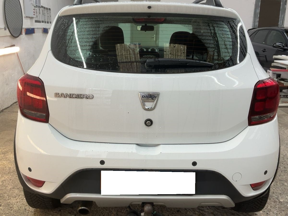 Dacia Sandero Stepway 0.9 TCe Prestige