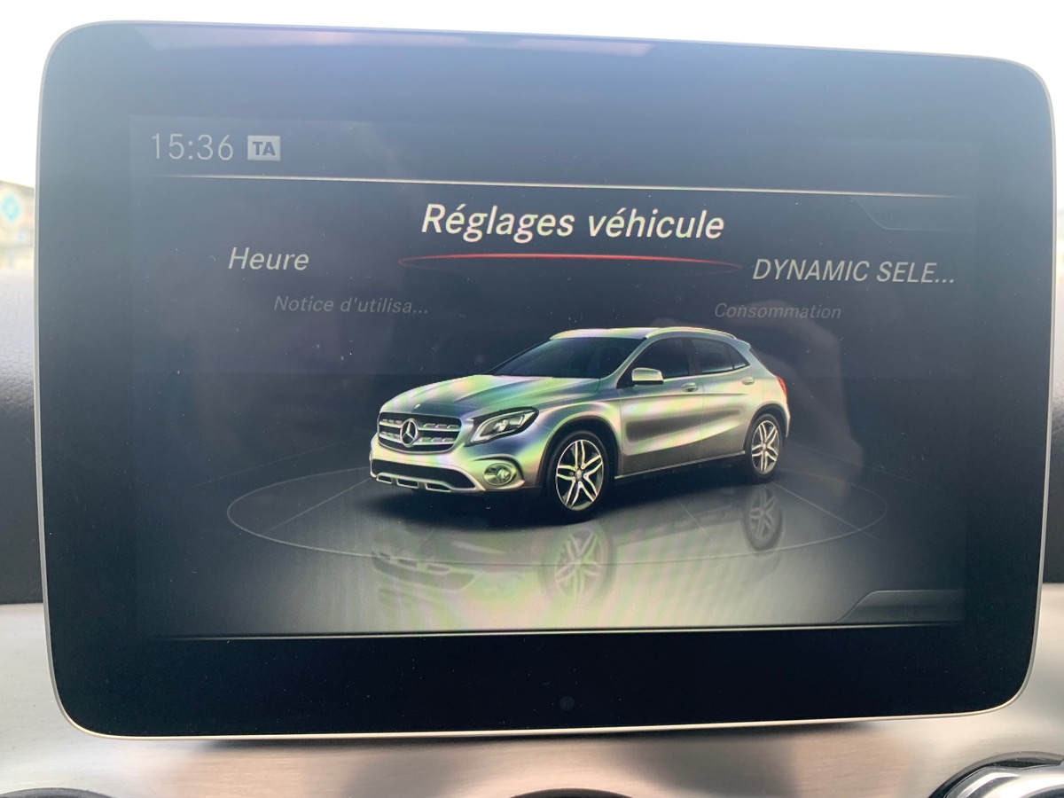 Mercedes-Benz GLA 177 | FASCINATION | Toit Panoramique NEUF | Caméra Recul | Attelage | 4MATIC