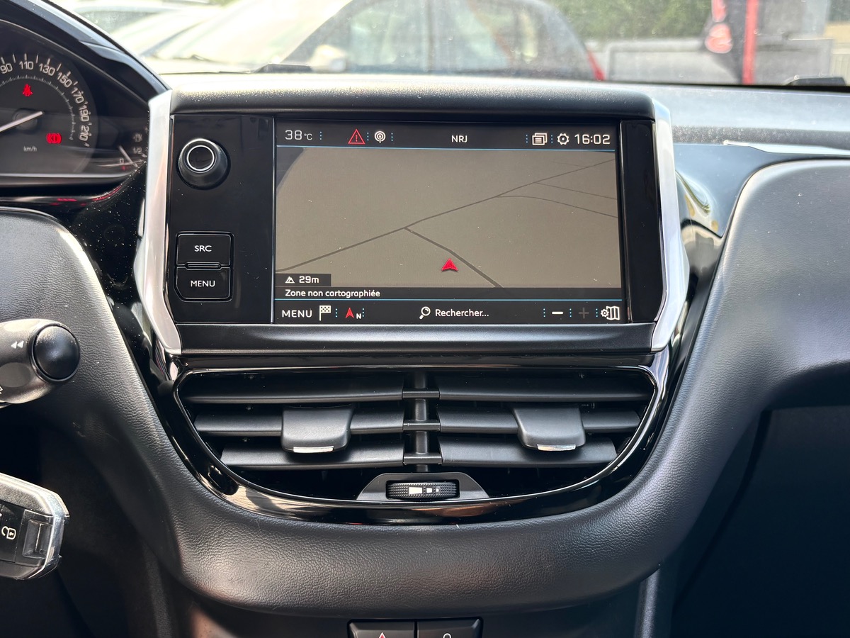 Peugeot 208 Société 1.6 hdi 75 BVM5