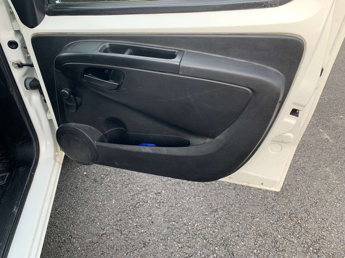 Citroën Nemo 75 CHEVAUX