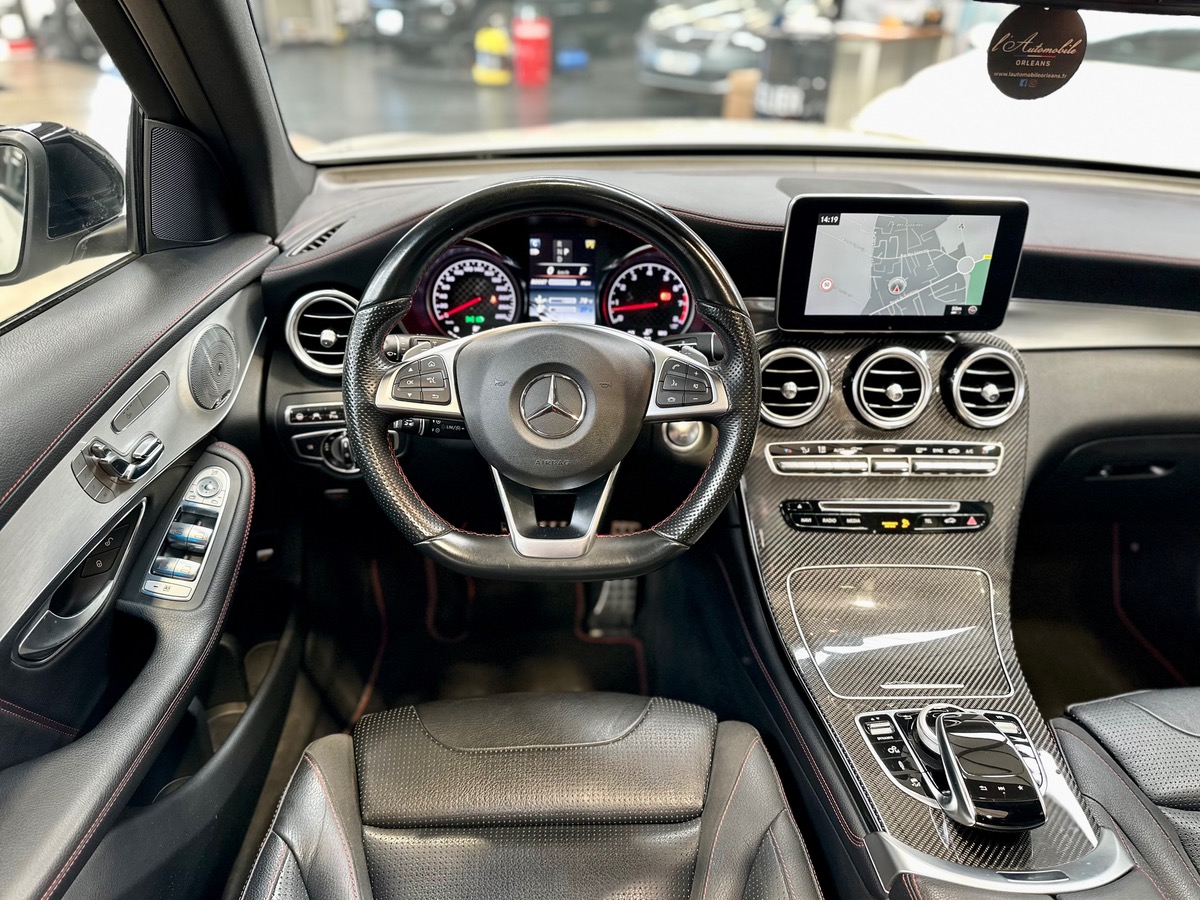 Mercedes-Benz Class GLC 43 AMG 3.0 367 4 Matic BVA9 Options+++ b