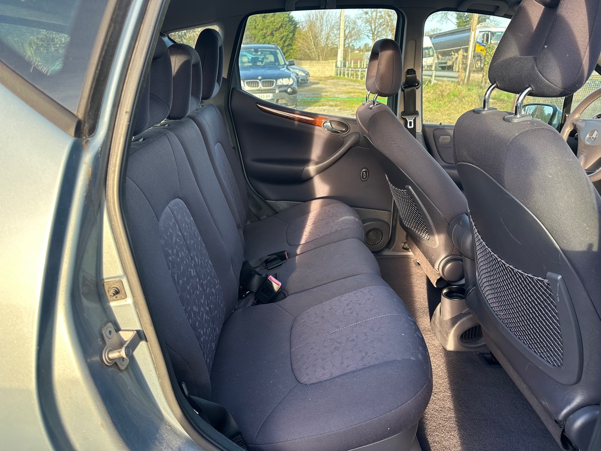 MERCEDES CLASSE A a170 cdi 95cv 118100km d’origine 