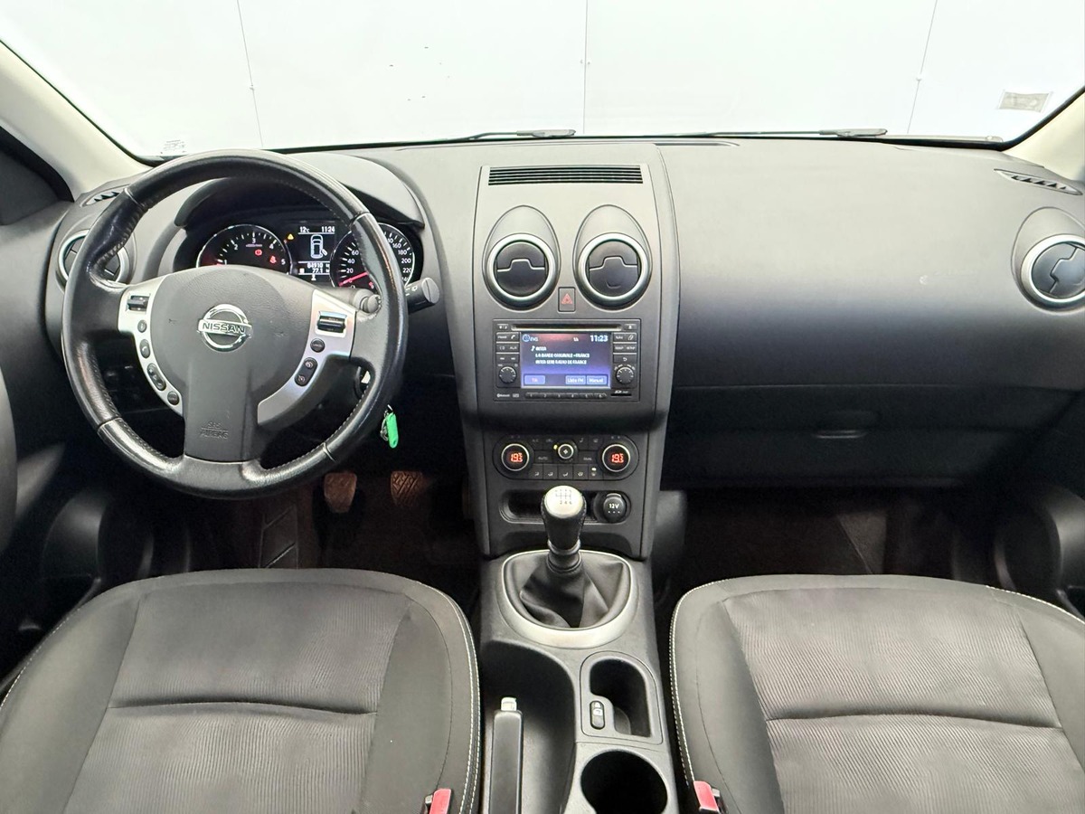 Nissan Qashqai 1.5 DCI 110  Connect Edition