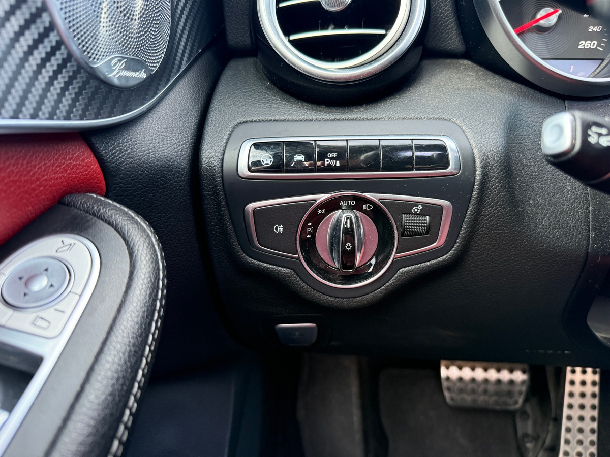 Mercedes Benz Classe C 220 cdi PACK AMG