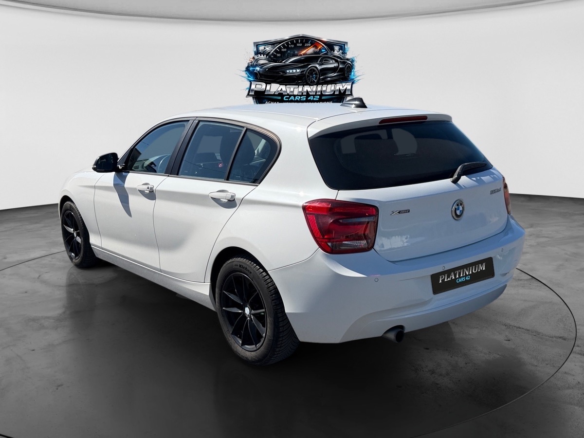 Bmw Série 1 120 xd