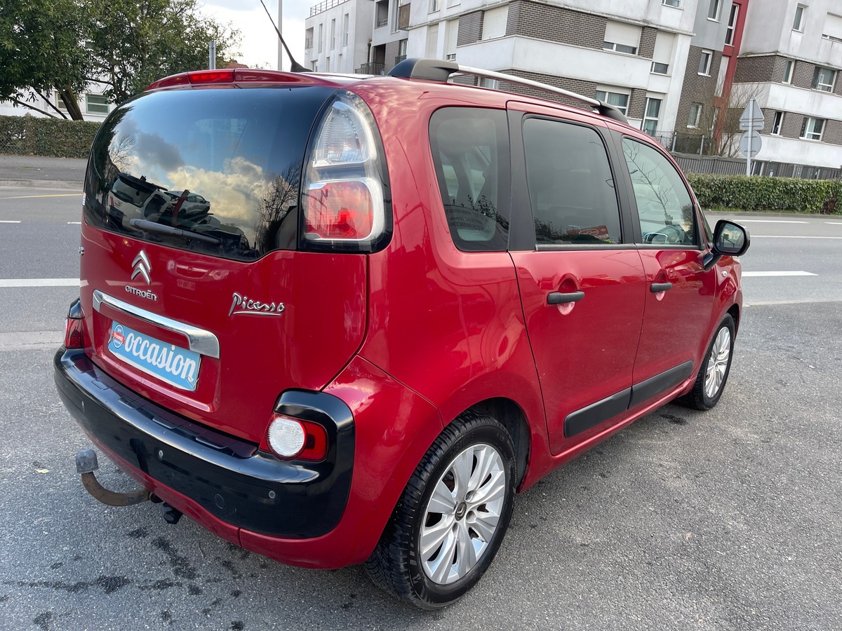 Citroën C3 Picasso 1.6 VTI 120 MILLENIUM