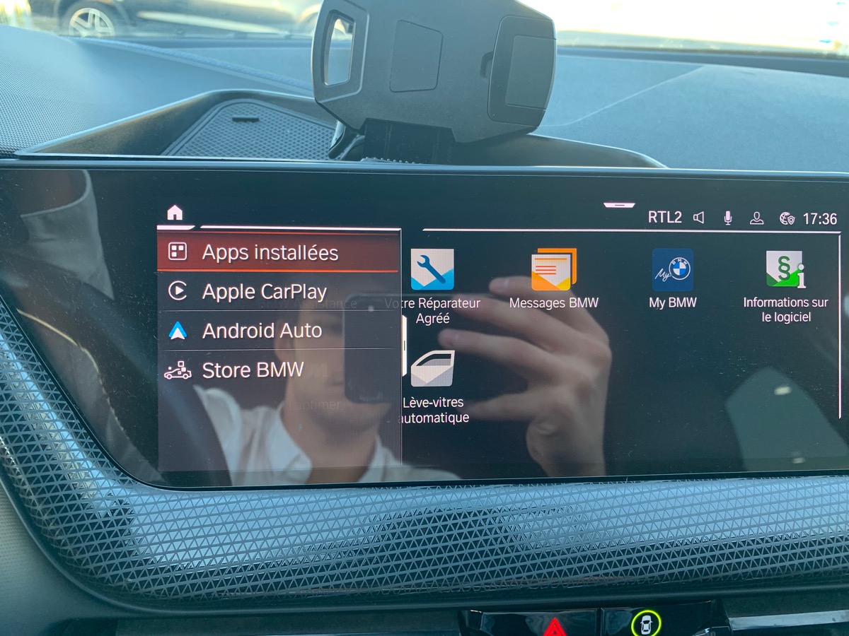 Bmw Série 1 140 ch | Pack M Sport