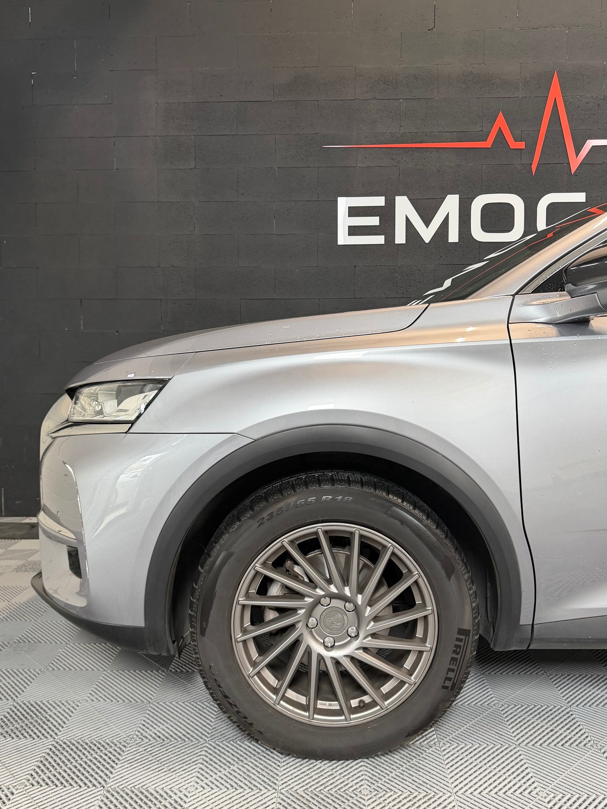 DS DS 7 1.6 180ch EAT8 FINITION RIVOLI