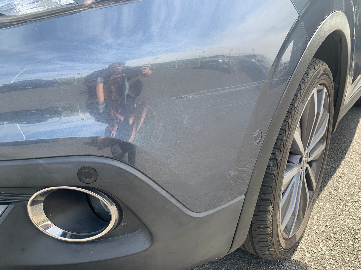 RENAULT Kadjar 130 | Intens | Caméra recul | Régulateur vitesse | Attelage amovible | Roue secours