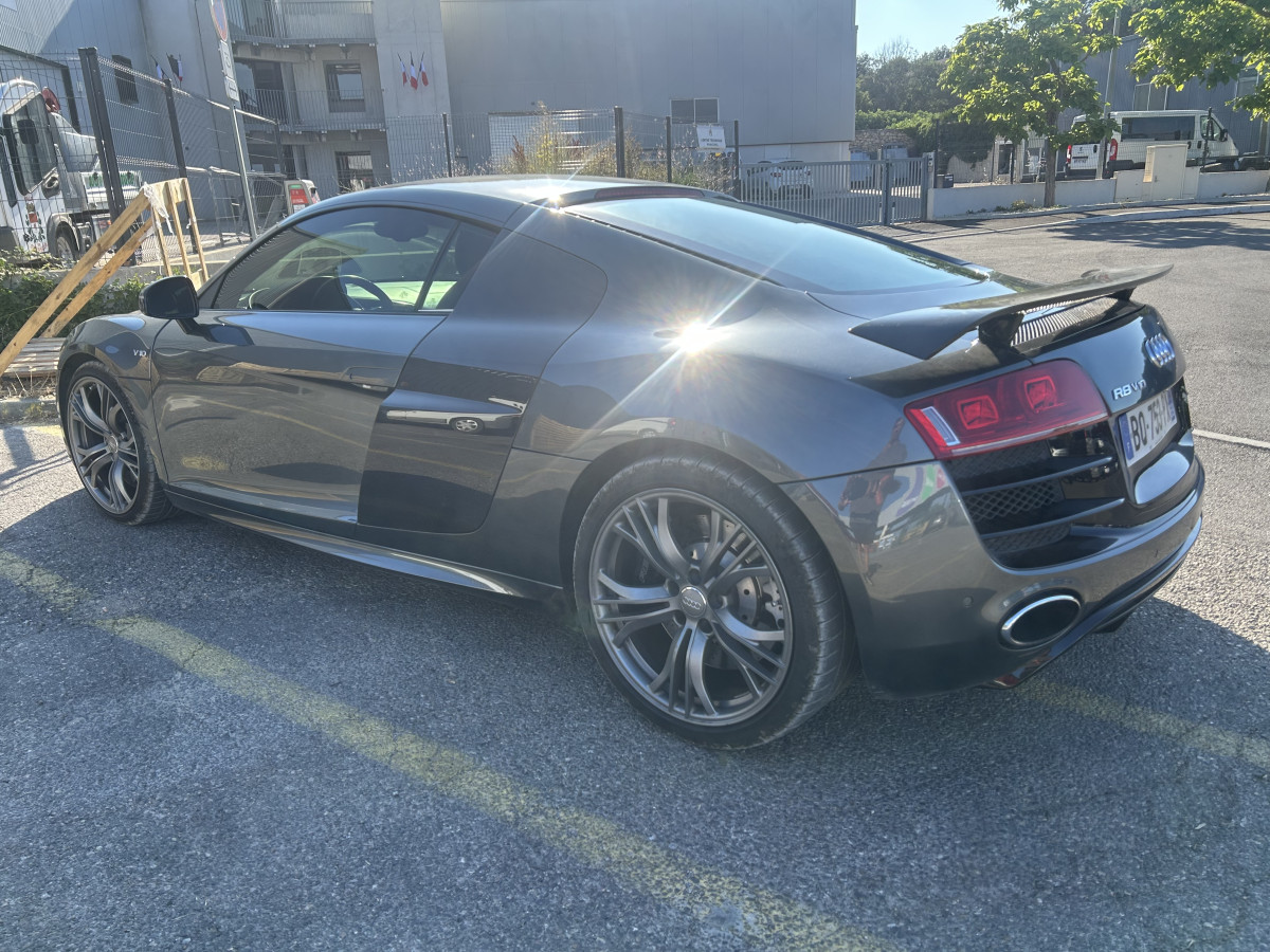 Audi R8 4,2 FSI