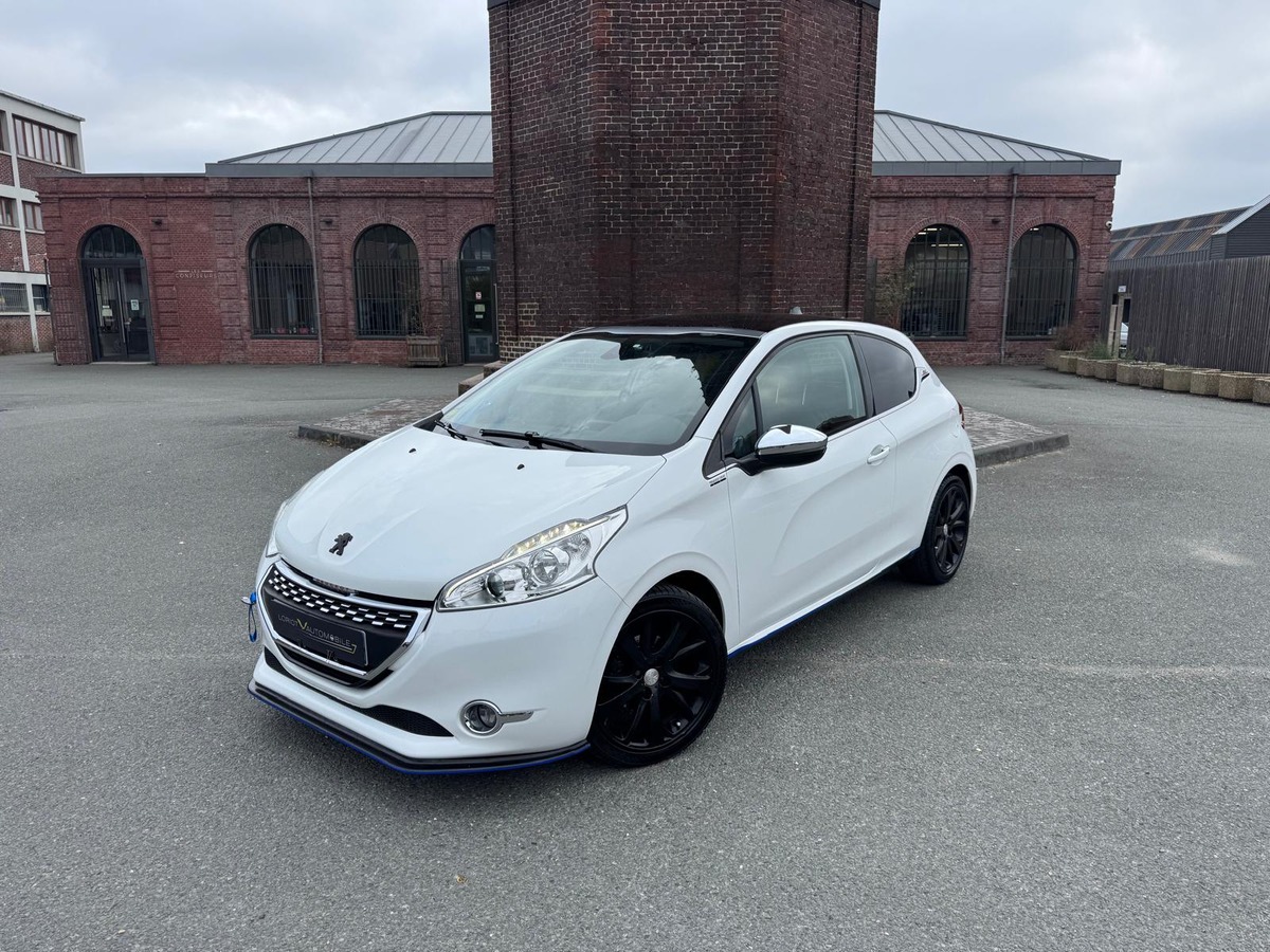 Peugeot 208 1.6 e-HDi 115cv Allure - Garantie