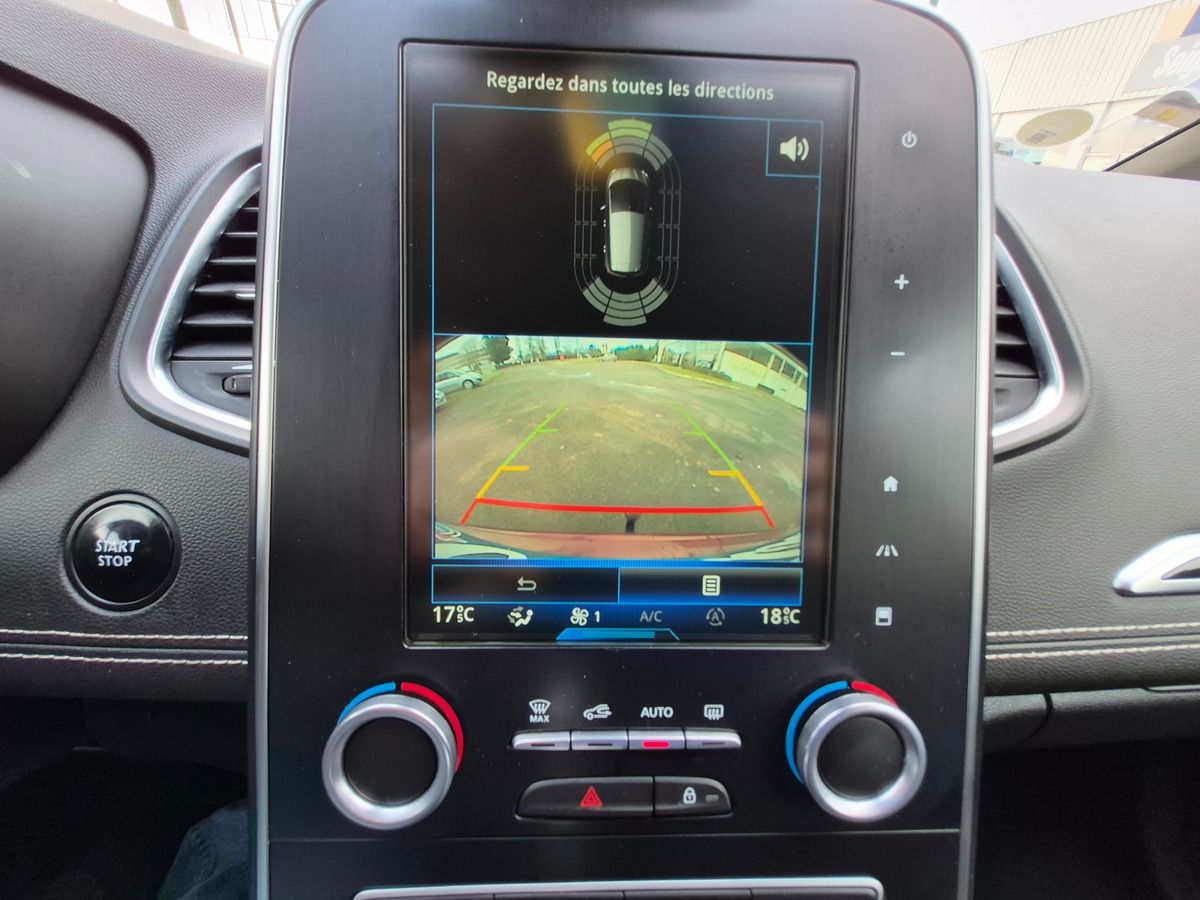 RENAULT Scenic IV 1.5 DCI 110 EDC 7