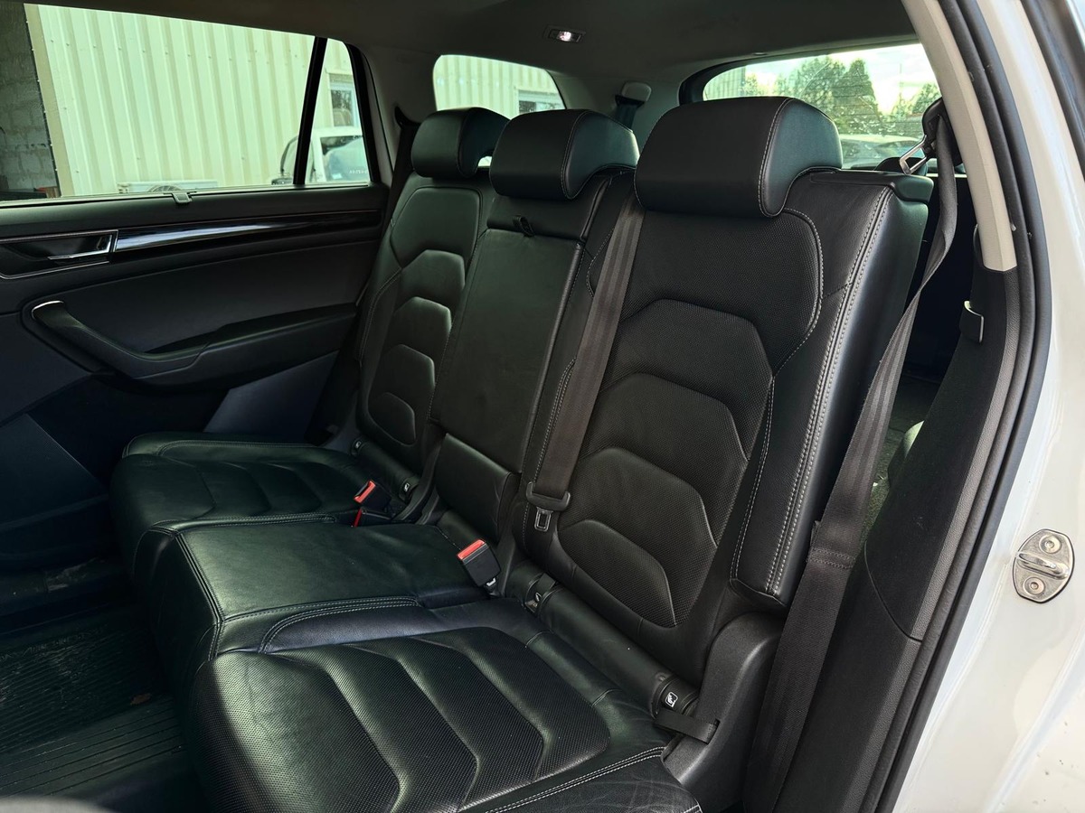 Skoda Kodiaq 2.0 TDI 190 SCR 4x4 Business DSG7 / 7PL