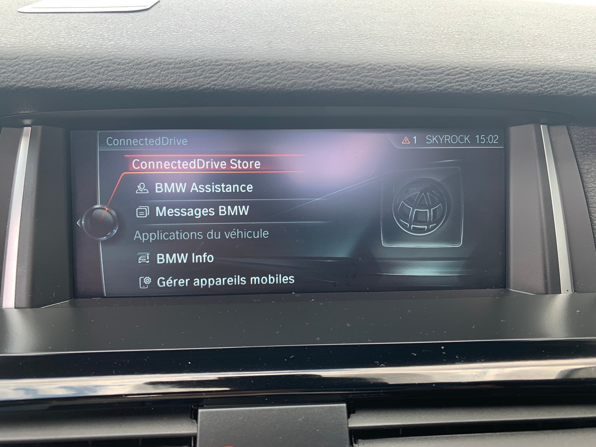 Bmw X4 360 ch | M40i M Sport | Toit ouvrant | Caméra recul | Régulateur vitesse | Siéges chauffants