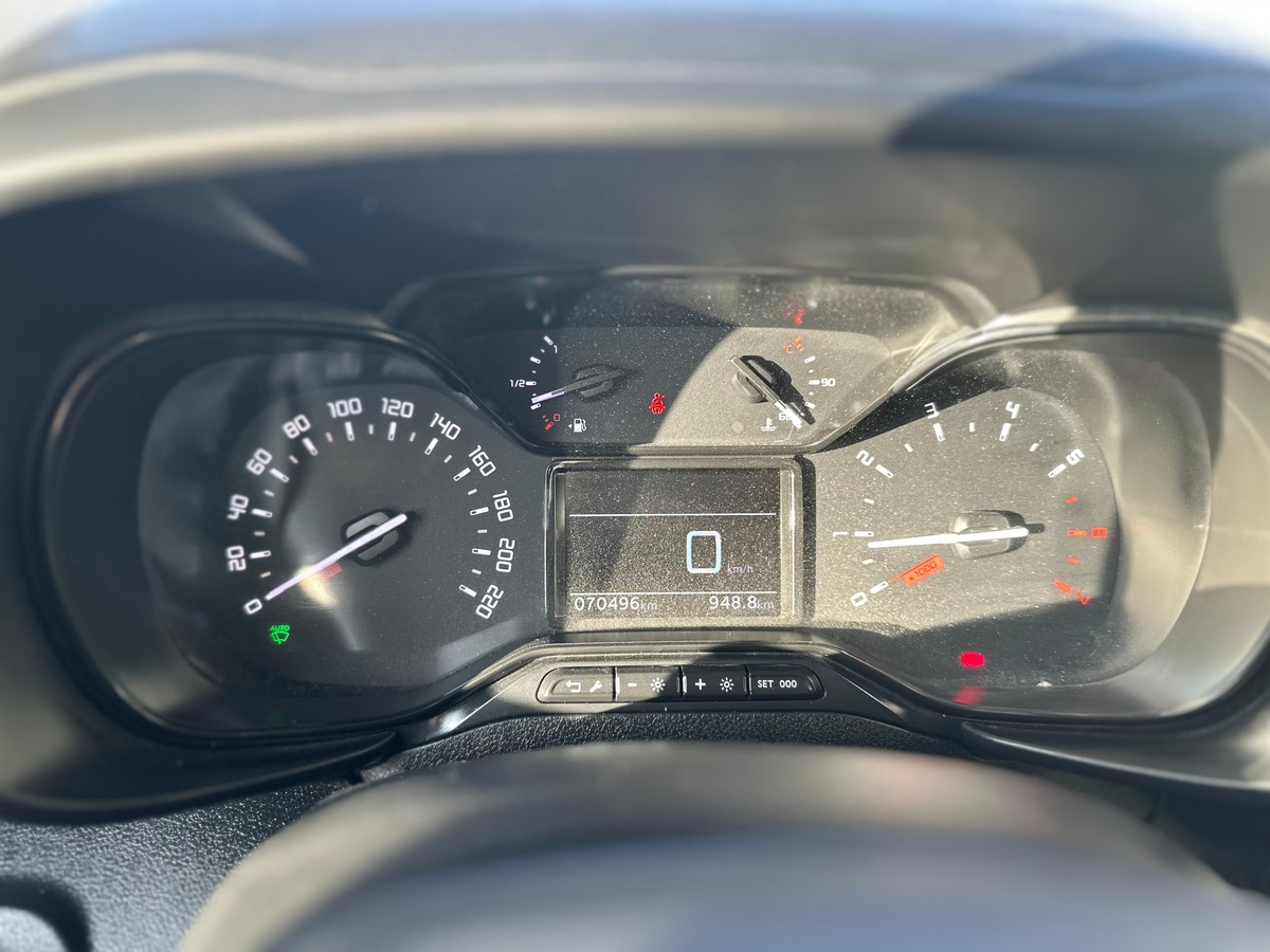 Citroën Berlingo Utilitaire M 1.5 BlueHDi 102 cv RIEN A PREVOIR - CARPLAY - CAMERA DE RECUL