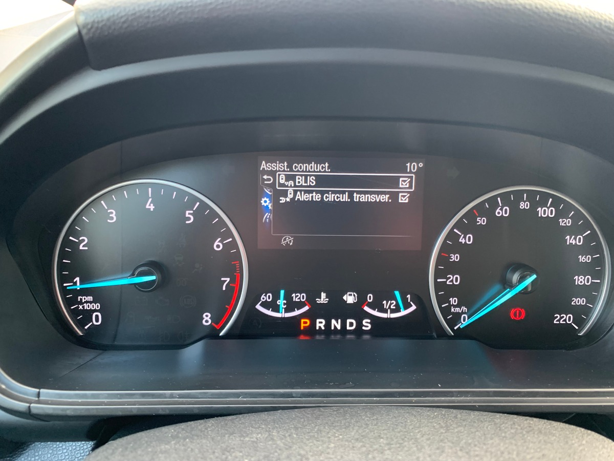 Ford EcoSport 125 | ST-LINE | Caméra de recul | Apple Car play | Régulateur de vitesse | Attelage