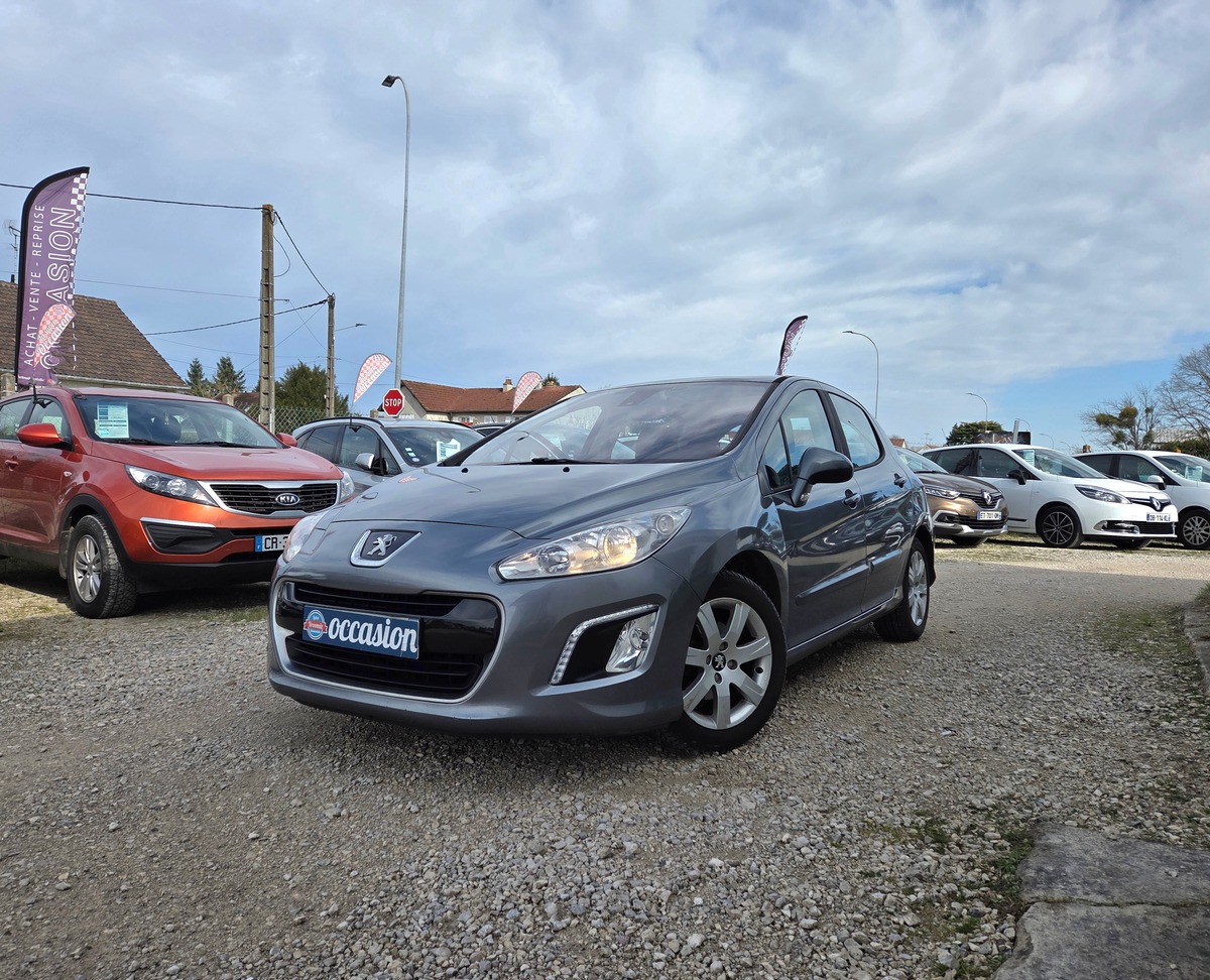 Peugeot 308 ALLURE 1ERE MAIN 1.6 HDI 111 CV