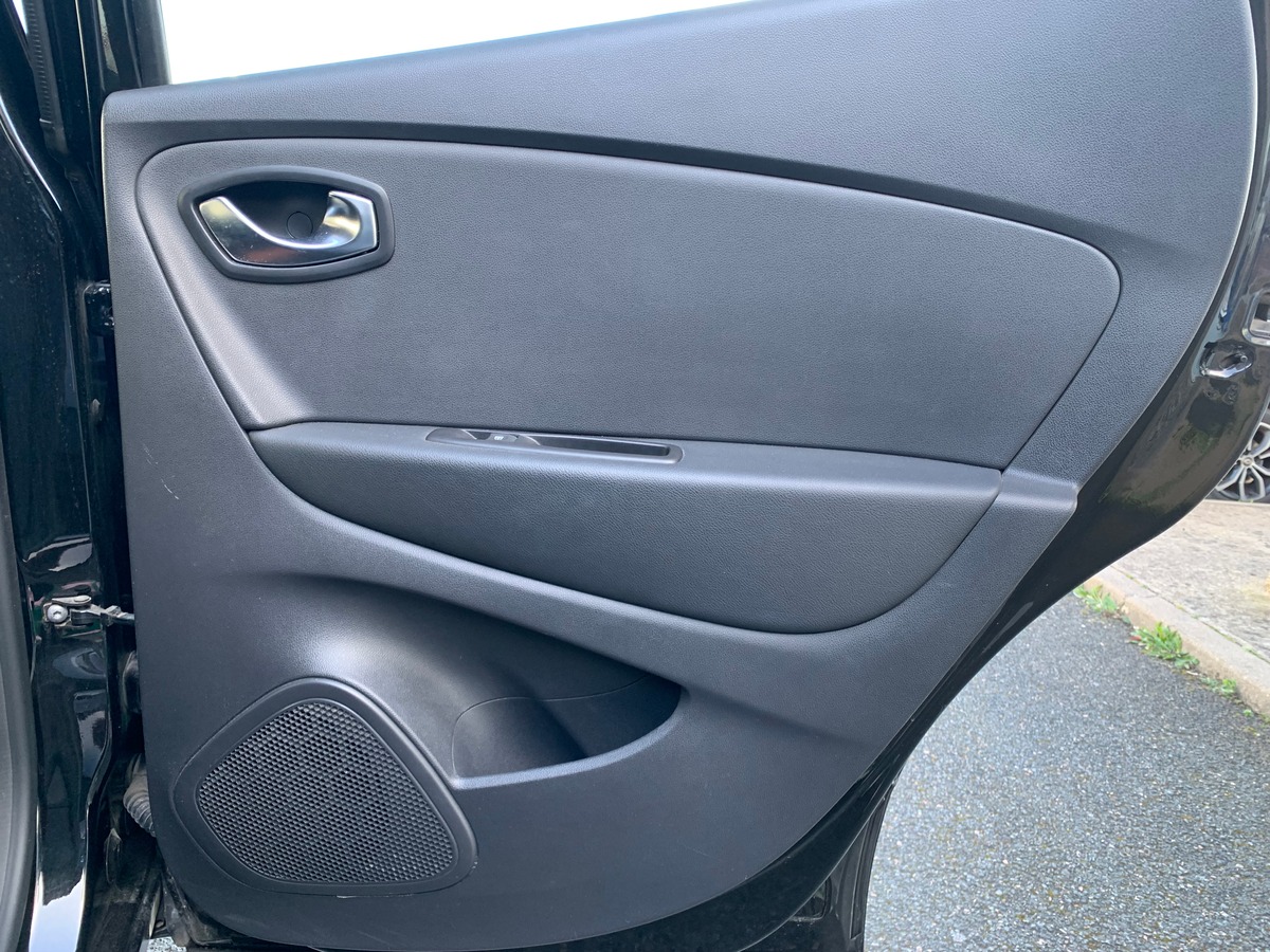 RENAULT Captur 120 ch | Intens | Régulateur vitesse | Radar stationnement arriére | GPS | Bluetooth