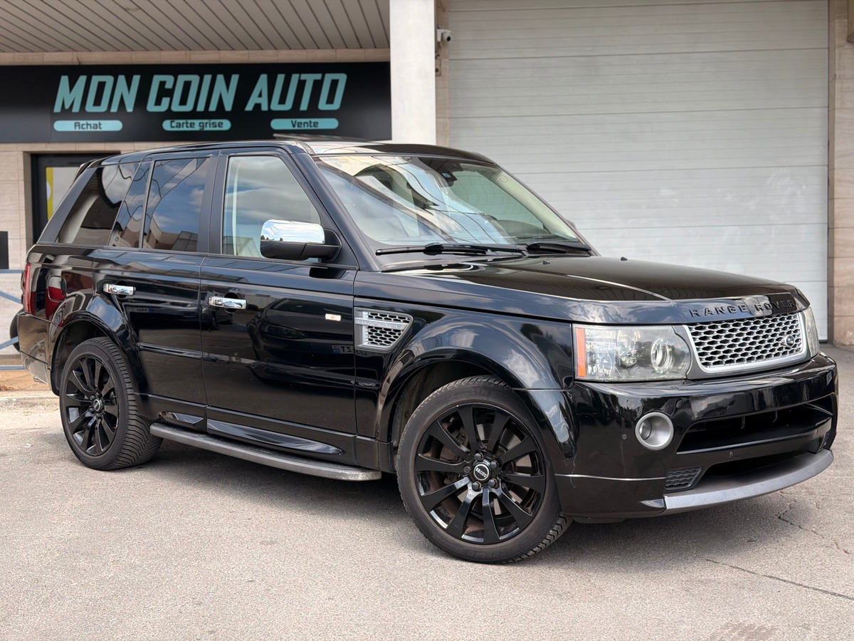Land-Rover Range Rover Autobiography Sport I Phase 2 3.0 TDV6 245 cv