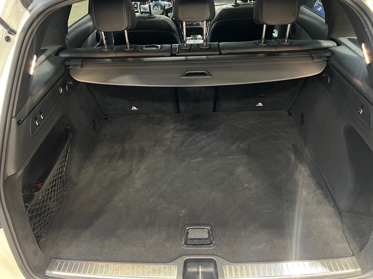 Mercedes-Benz Classe GLC 250 d 204 4MATIC FASCINATION AMG  9G-Tronic