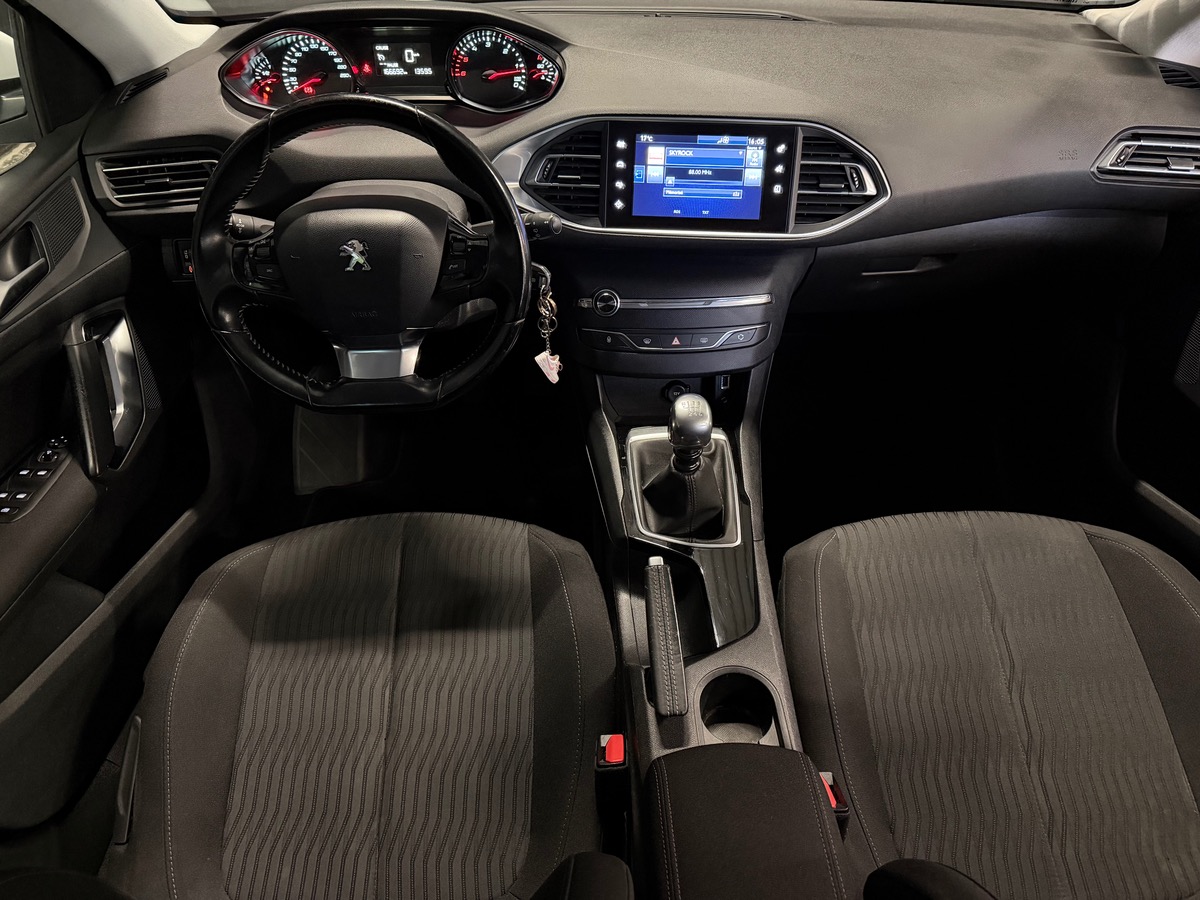 Peugeot 308 1.6 hdi 120ch Active Business
