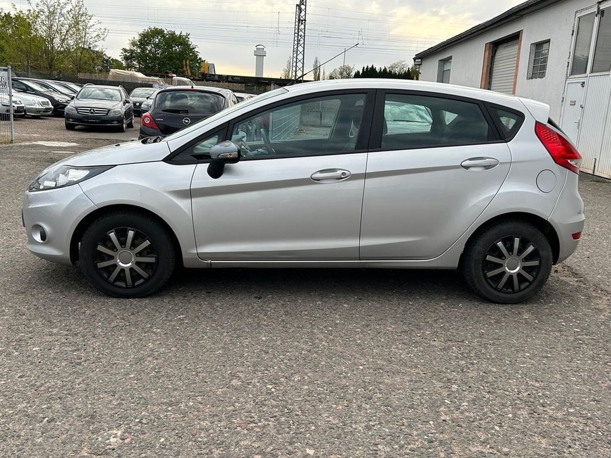Ford Fiesta 1.4 TDCI Trend