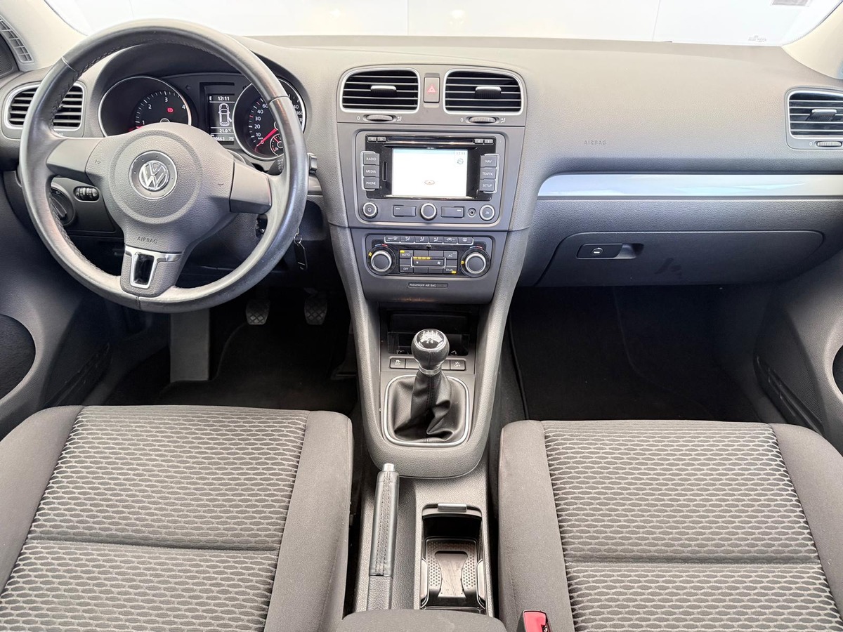 Volkswagen Golf VI 1.6 TDI 105  TRENDLINE   Première main