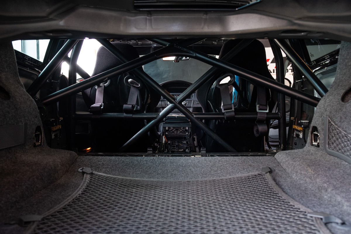 Bmw M3 E92 Tracktool | Full Entretien| Super Etat | Garantie 12 Mois