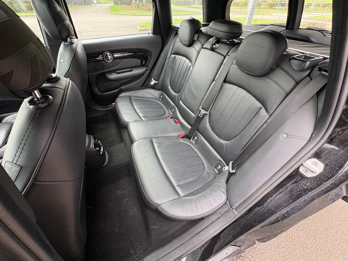 Mini Clubman ALL4 192CH