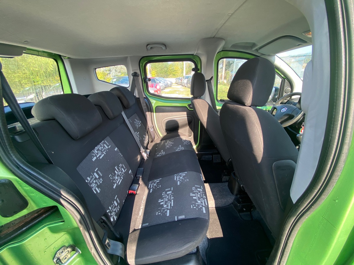 Fiat Fiorino 1.3 jtd