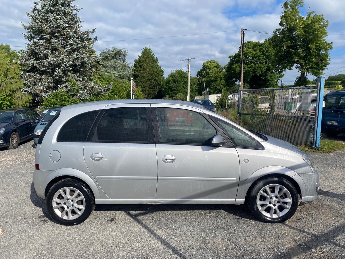 Opel Meriva 1.7 cdti 100cv
