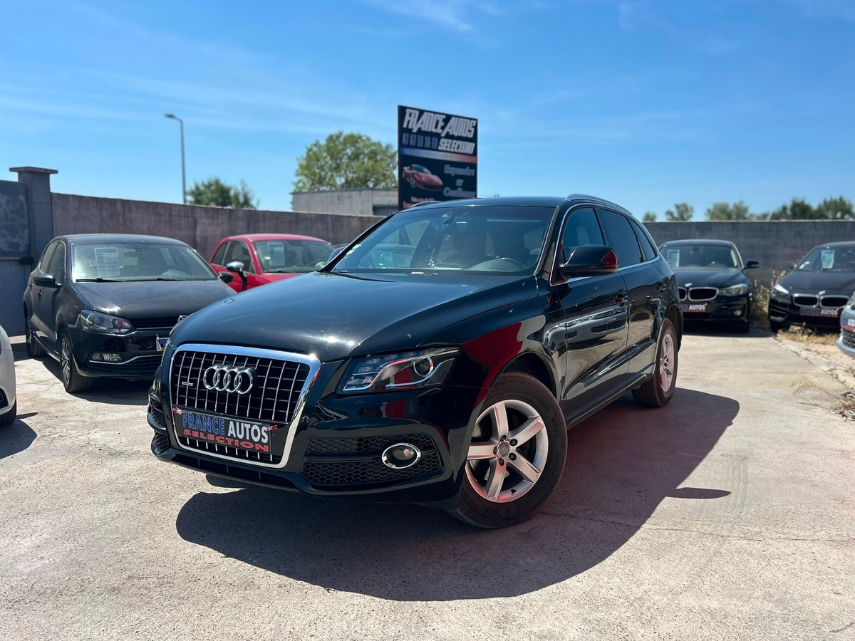 Audi Q5