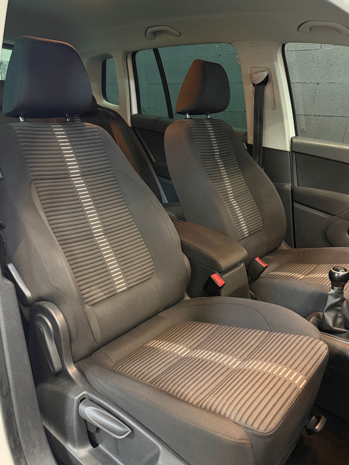 Volkswagen Tiguan 2.0 TDI SPORTLINE