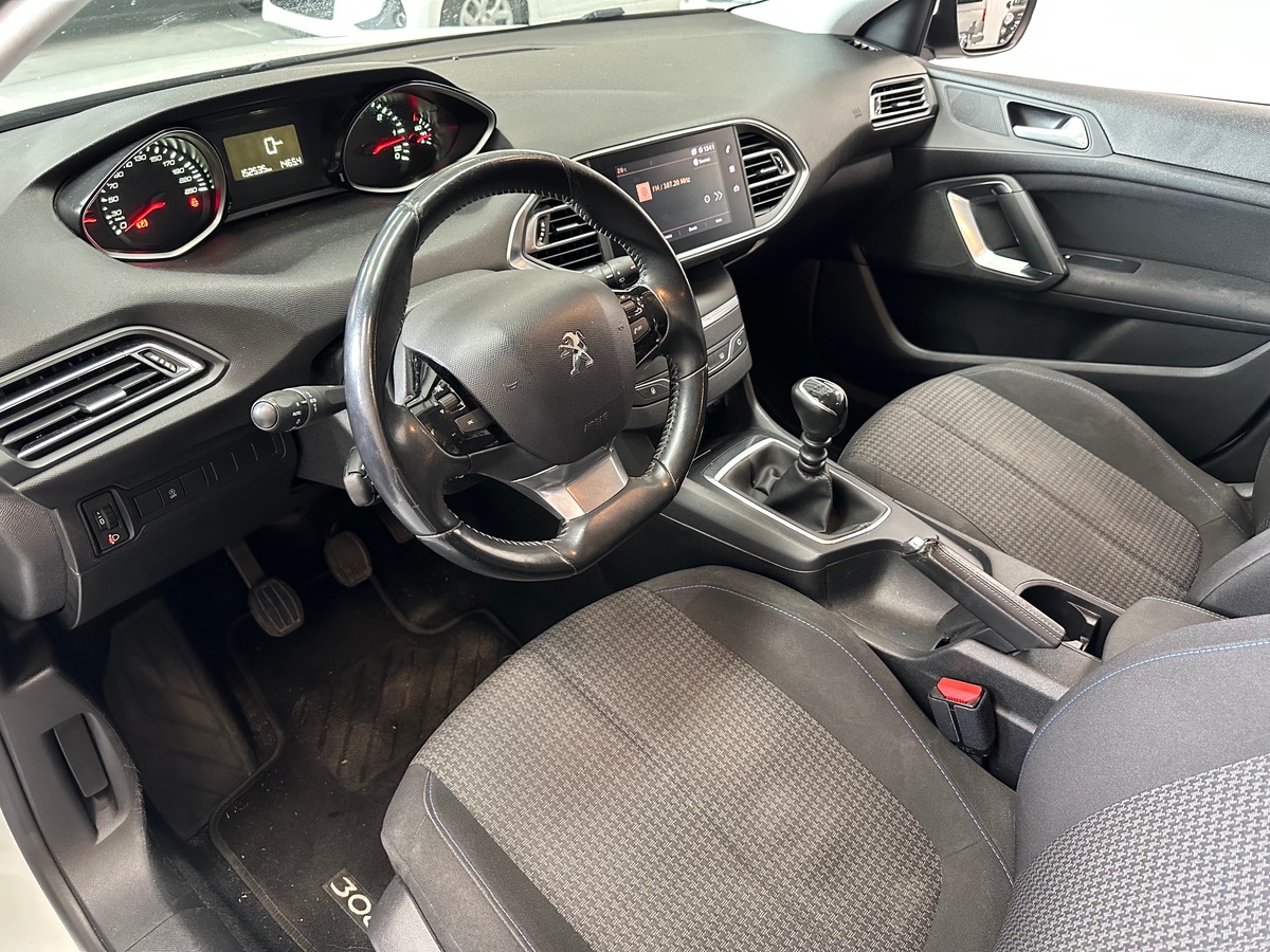 Peugeot 308 SW II (2) SW 1.5 BLUEHDI 100cv S&S STYLE